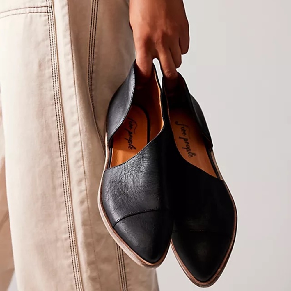 Free People Royale Flats